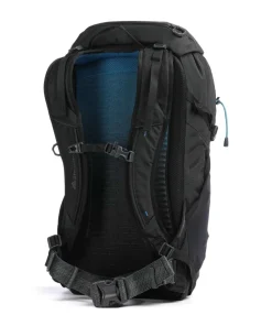 Kiro 28 RC Wanderrucksack Nylon schwarz
