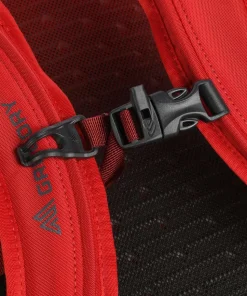 Kiro 20 RC Wanderrucksack Nylon rot