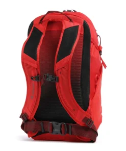 Kiro 24 RC Wanderrucksack Nylon rot