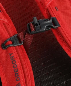 Kiro 24 RC Wanderrucksack Nylon rot