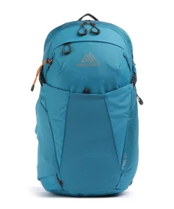 Kiro 24 RC Wanderrucksack Nylon türkis