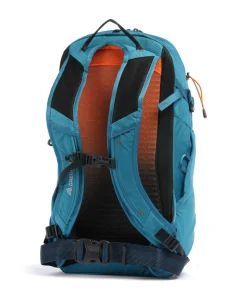 Kiro 24 RC Wanderrucksack Nylon türkis
