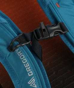 Kiro 24 RC Wanderrucksack Nylon türkis