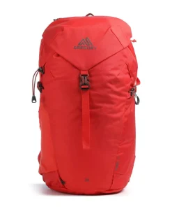 Kiro 28 RC Wanderrucksack Nylon rot