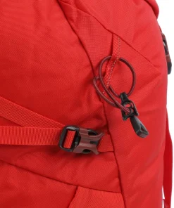Kiro 28 RC Wanderrucksack Nylon rot