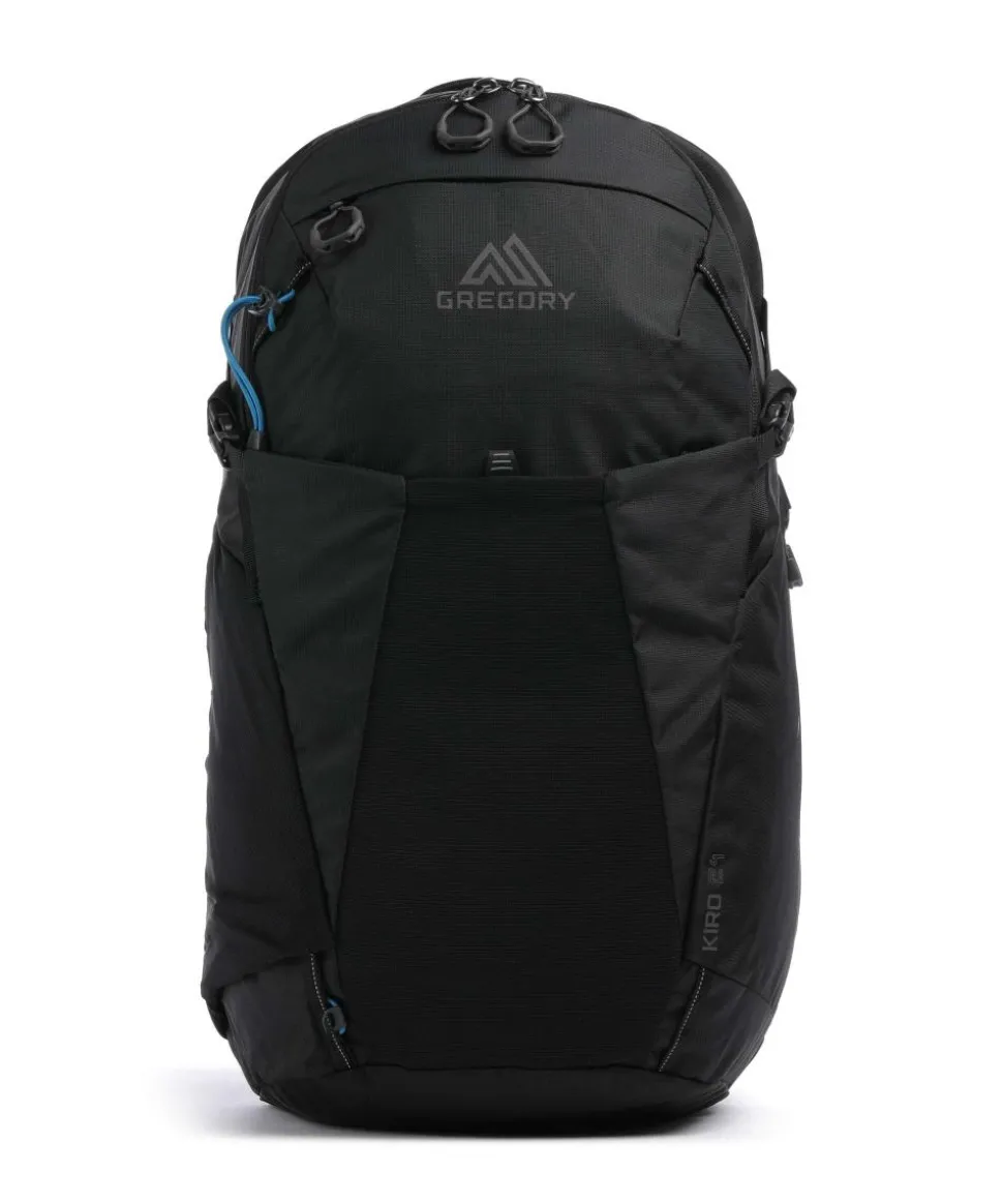 Kiro 24 RC Wanderrucksack Nylon schwarz