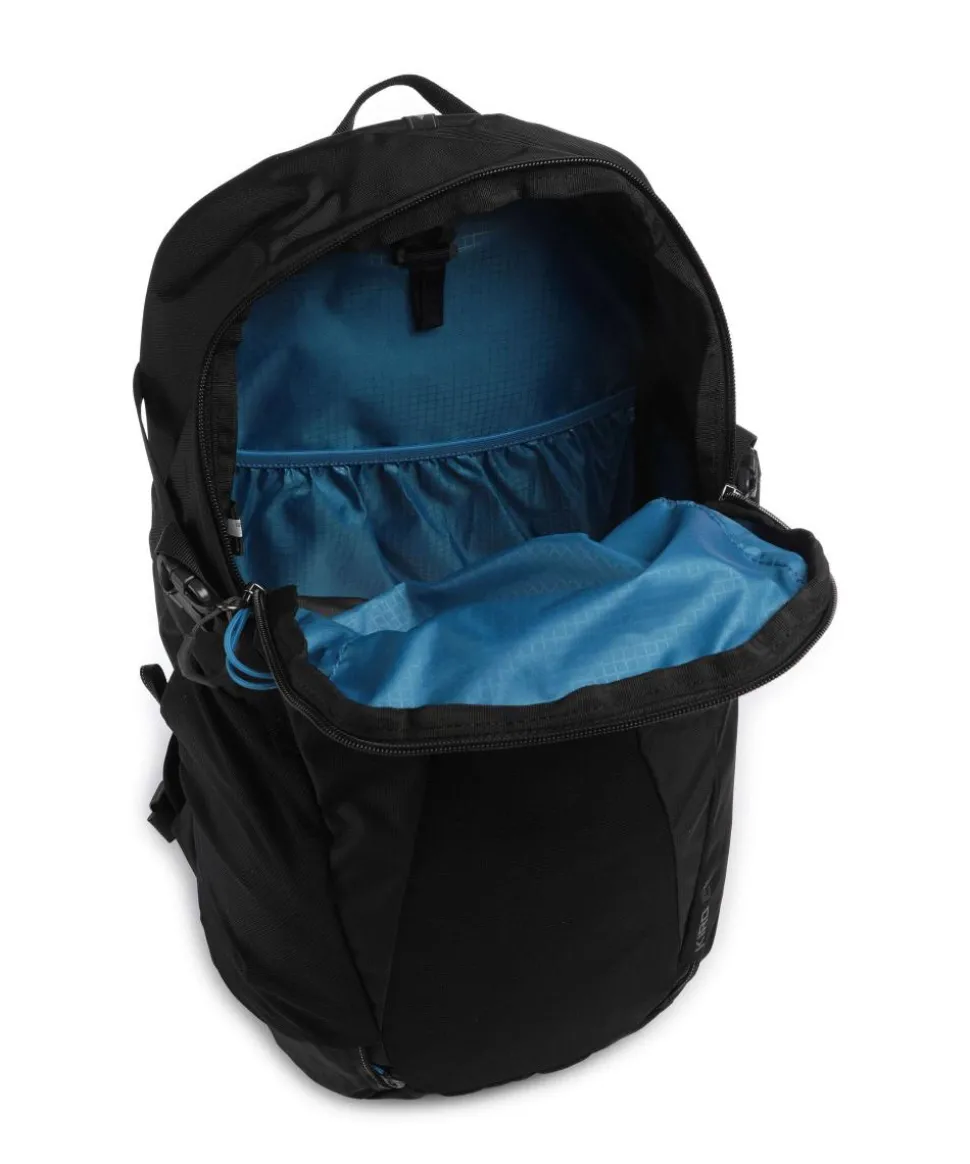 Kiro 24 RC Wanderrucksack Nylon schwarz