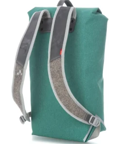 Kisslegg Rucksack Polyester, Polyamide grün