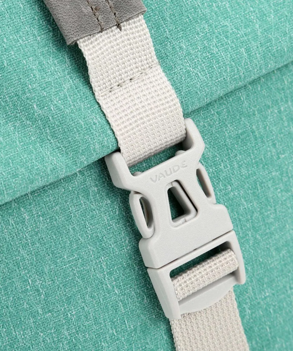 Kisslegg Rucksack Polyester, Polyamide grün