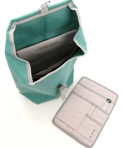 Kisslegg Rucksack Polyester, Polyamide grün