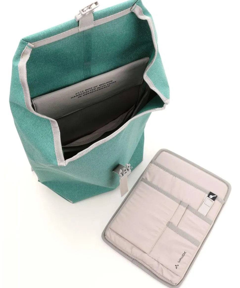 Kisslegg Rucksack Polyester, Polyamide grün