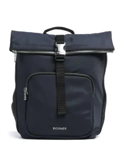 Klosters Eike Rucksack Nylon dunkelblau