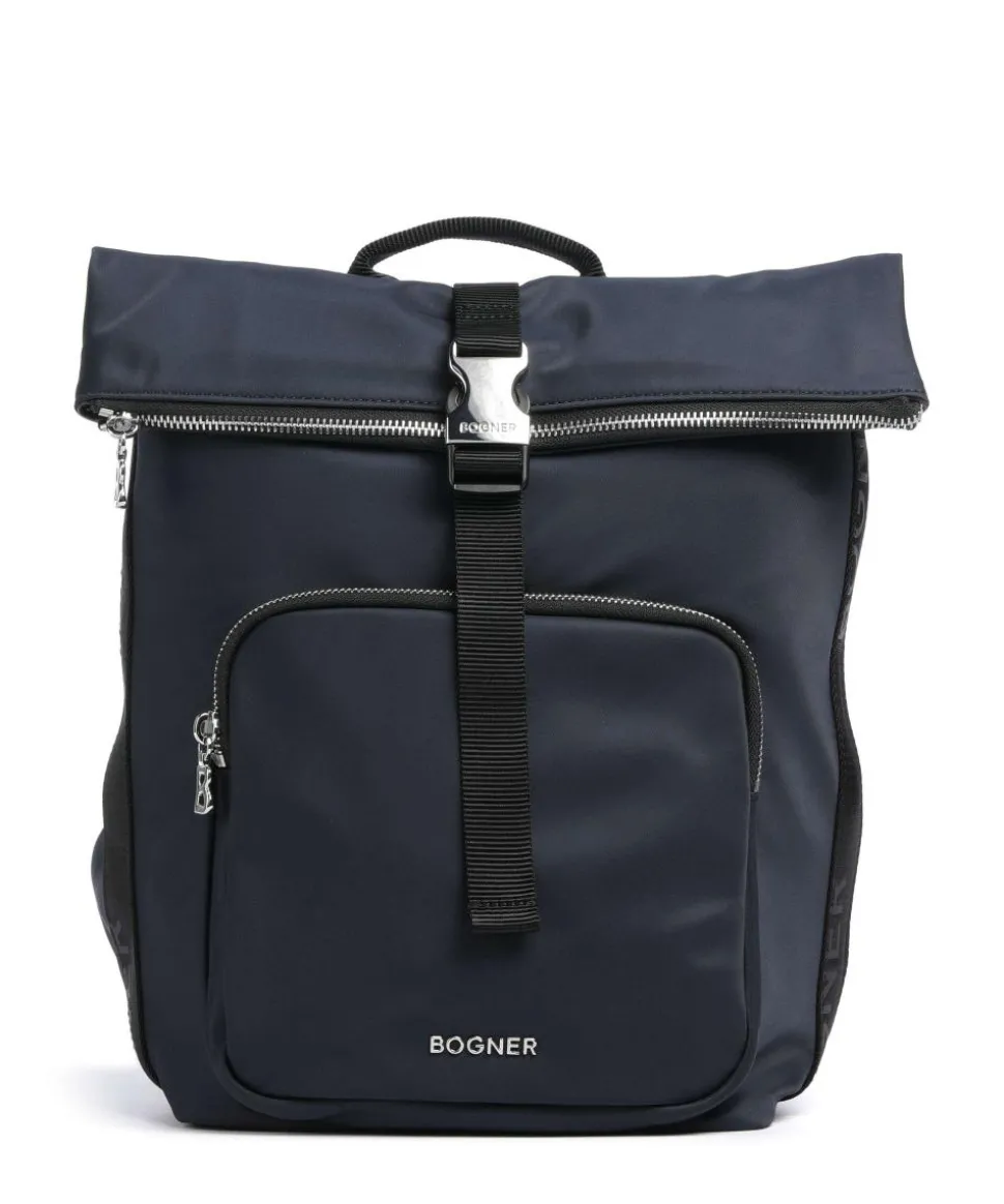 Klosters Eike Rucksack Nylon dunkelblau