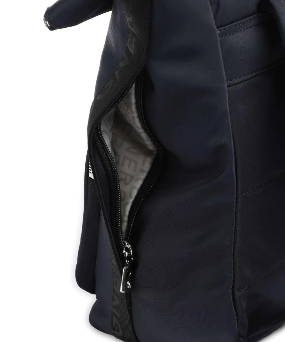 Klosters Eike Rucksack Nylon dunkelblau