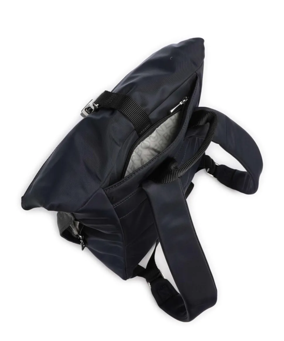 Klosters Eike Rucksack Nylon dunkelblau