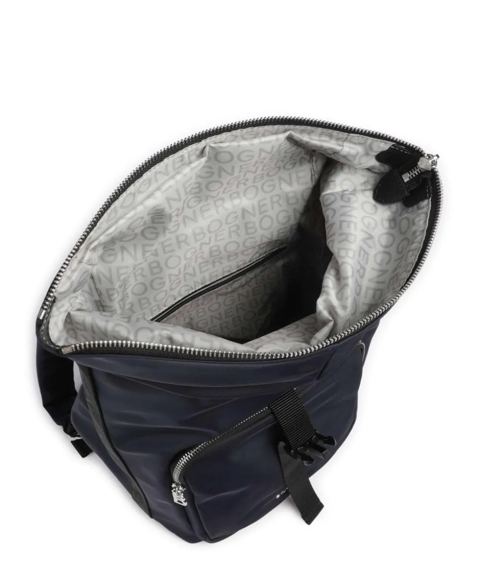 Klosters Eike Rucksack Nylon dunkelblau