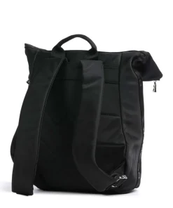 Klosters Eike Rucksack Nylon schwarz