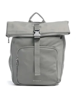 Klosters Eike Rucksack Nylon grau