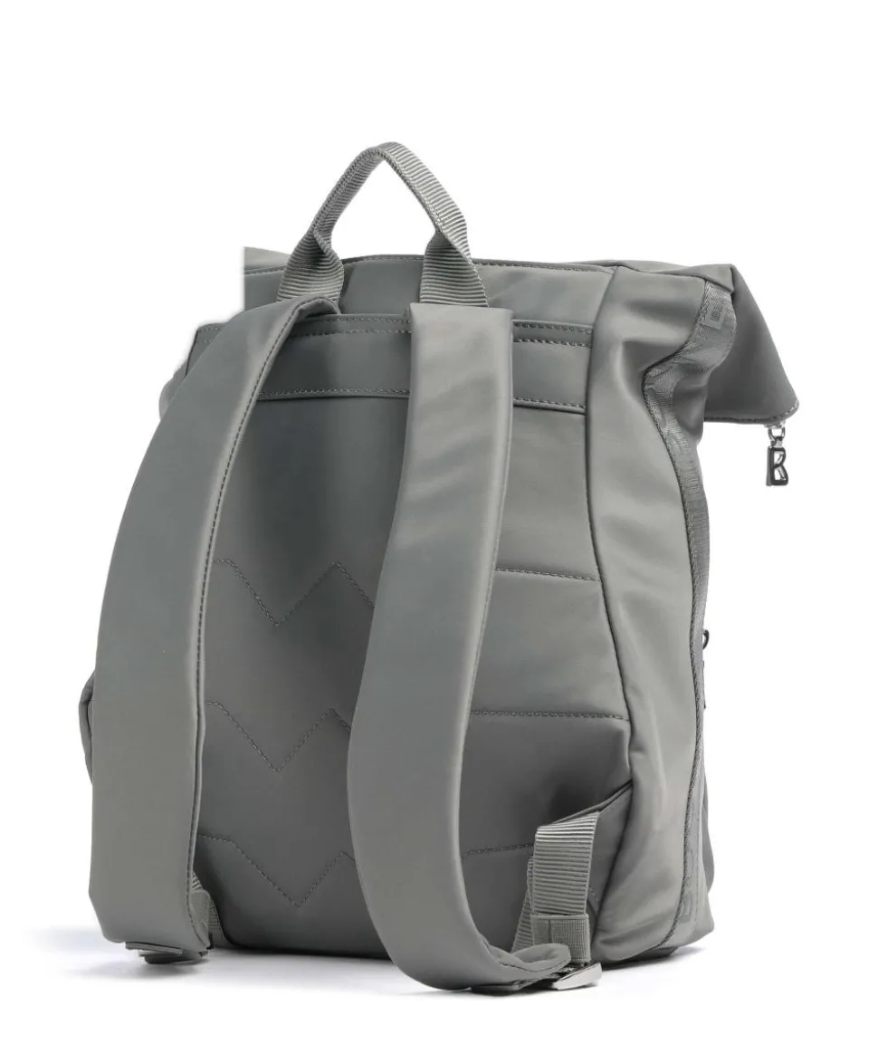 Klosters Eike Rucksack Nylon grau