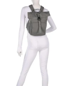 Klosters Eike Rucksack Nylon grau