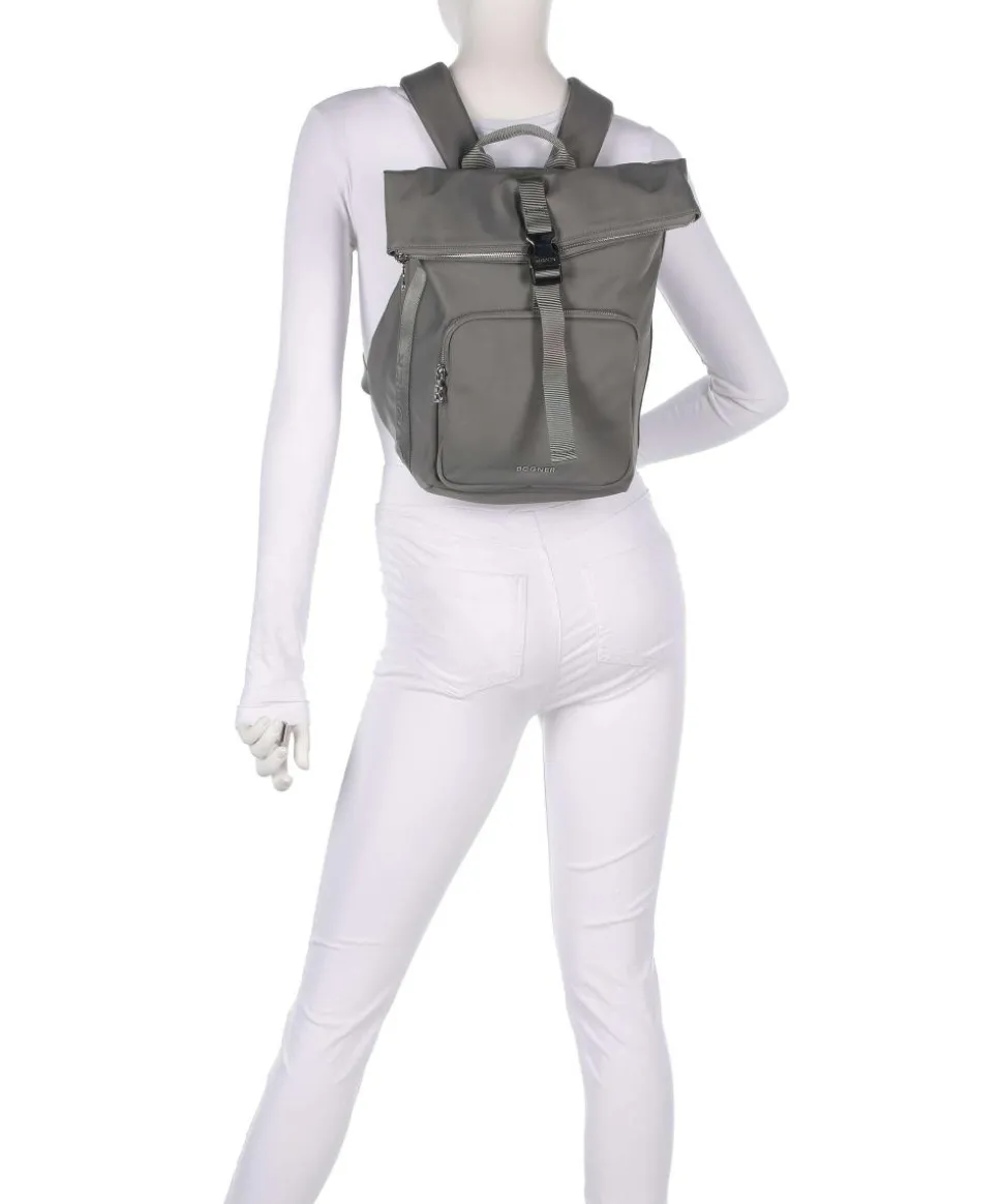 Klosters Eike Rucksack Nylon grau