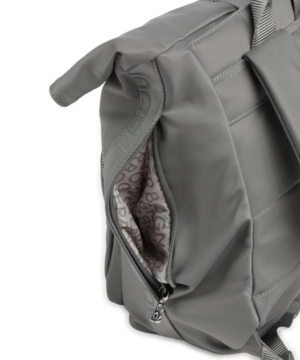 Klosters Eike Rucksack Nylon grau