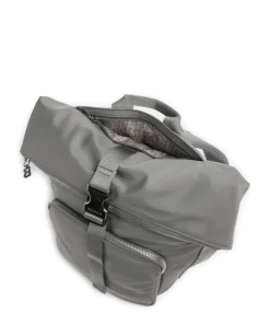 Klosters Eike Rucksack Nylon grau