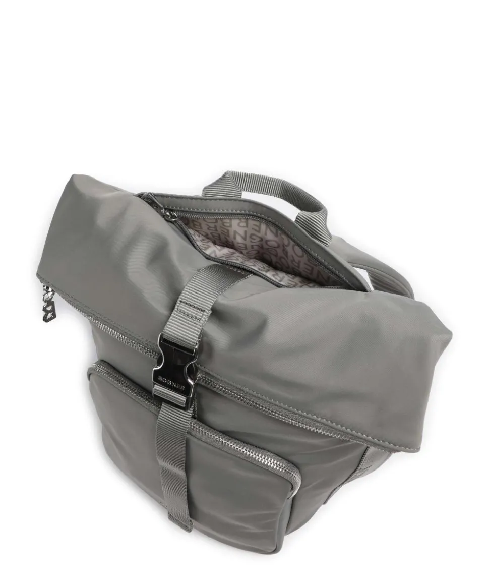 Klosters Eike Rucksack Nylon grau