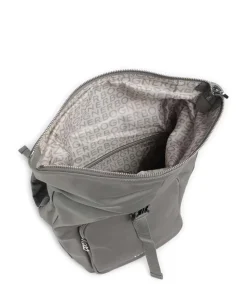 Klosters Eike Rucksack Nylon grau