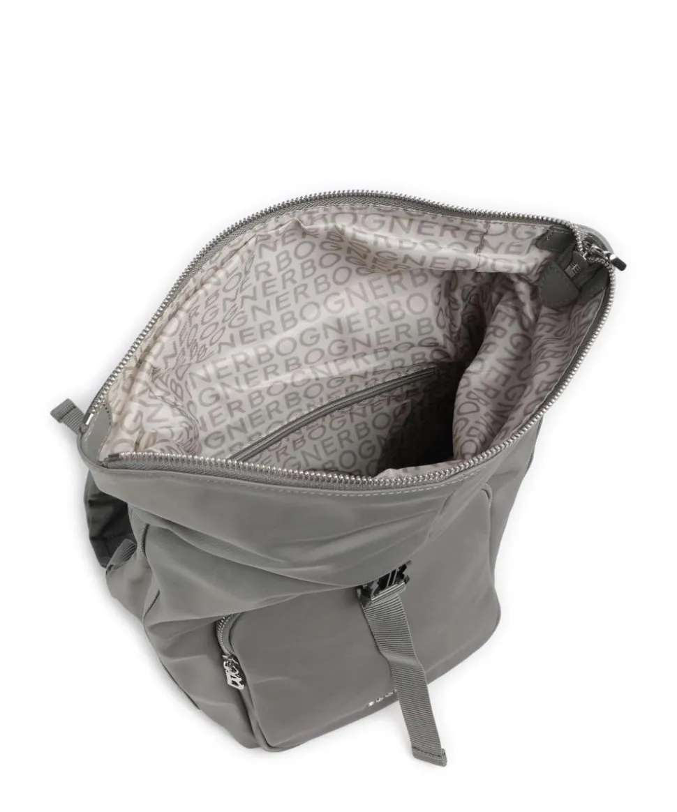 Klosters Eike Rucksack Nylon grau