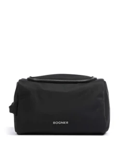 Klosters Fria Kulturbeutel schwarz 24 cm