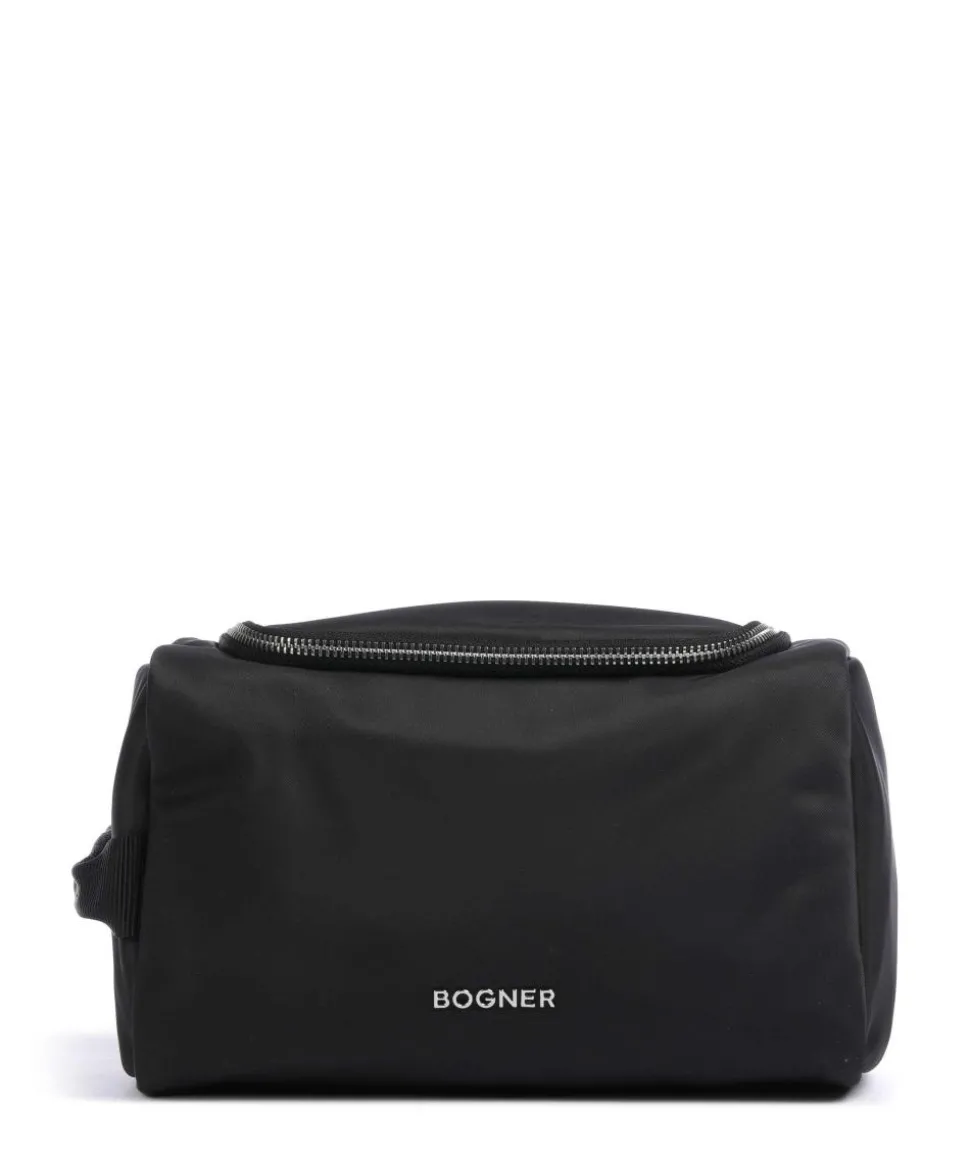 Klosters Fria Kulturbeutel schwarz 24 cm