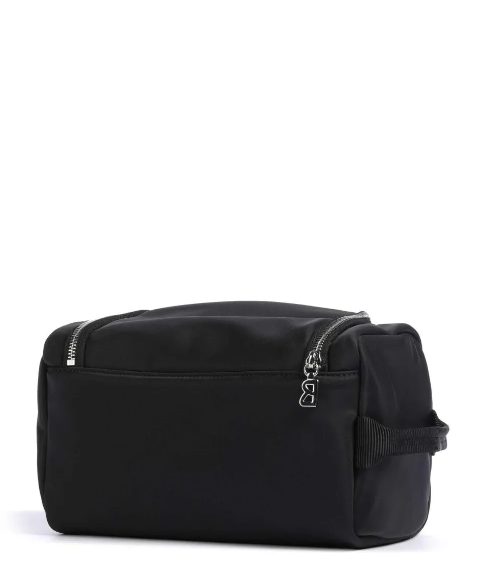 Klosters Fria Kulturbeutel schwarz 24 cm