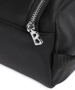 Klosters Fria Kulturbeutel schwarz 24 cm