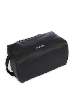 Klosters Fria Kulturbeutel schwarz 24 cm