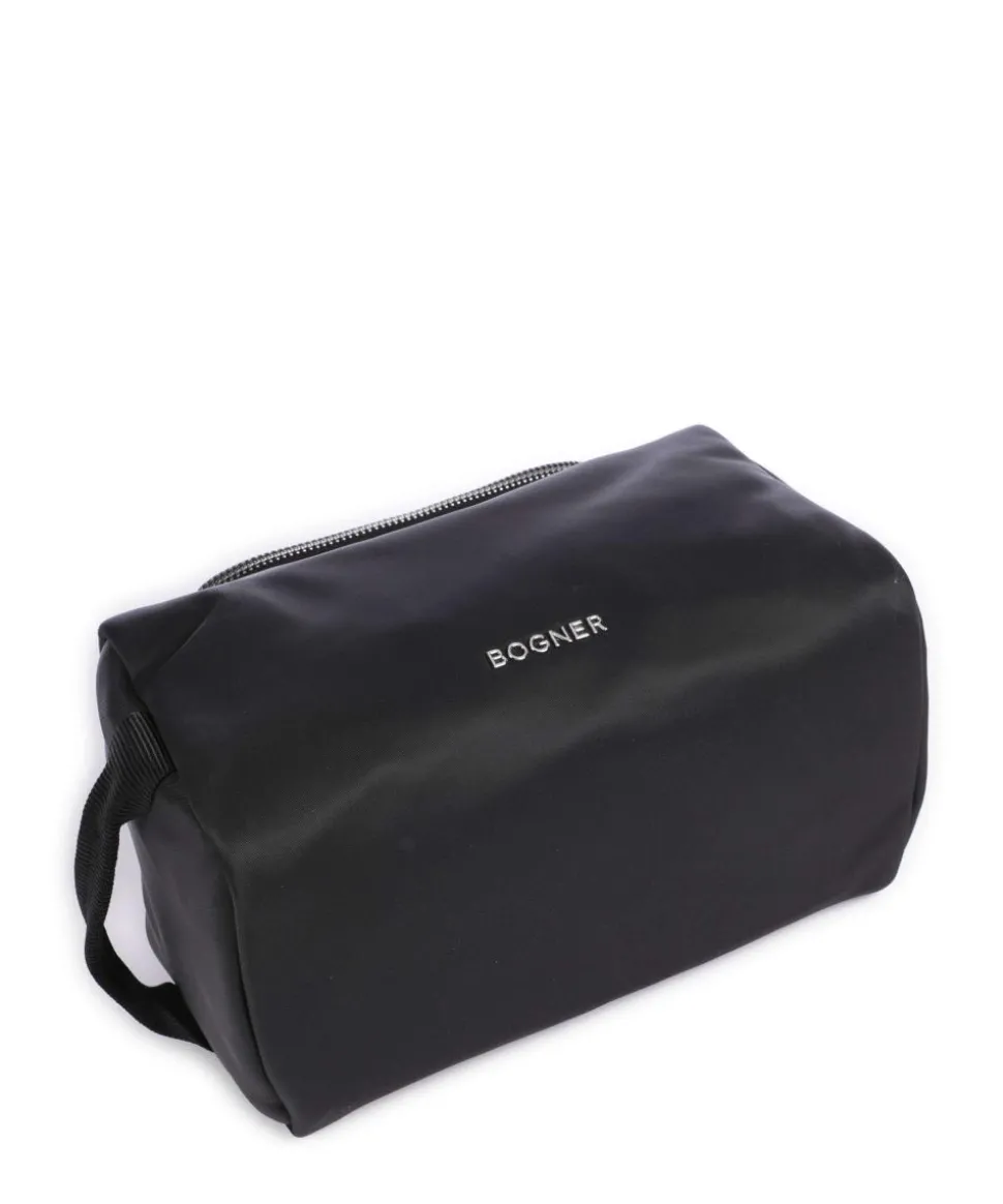 Klosters Fria Kulturbeutel schwarz 24 cm