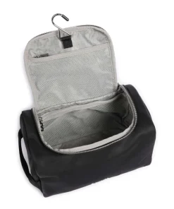 Klosters Fria Kulturbeutel schwarz 24 cm