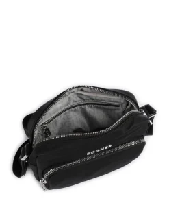 Klosters Lidia Umhängetasche Nylon schwarz