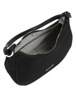 Klosters Melene Schultertasche Nylon schwarz