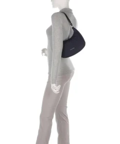 Klosters Melene Schultertasche Nylon dunkelblau