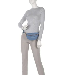 Klosters Neve Sina Gürteltasche Nylon blau