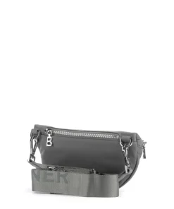 Klosters Sina Gürteltasche Nylon grau