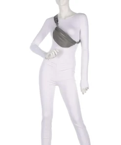 Klosters Sina Gürteltasche Nylon grau