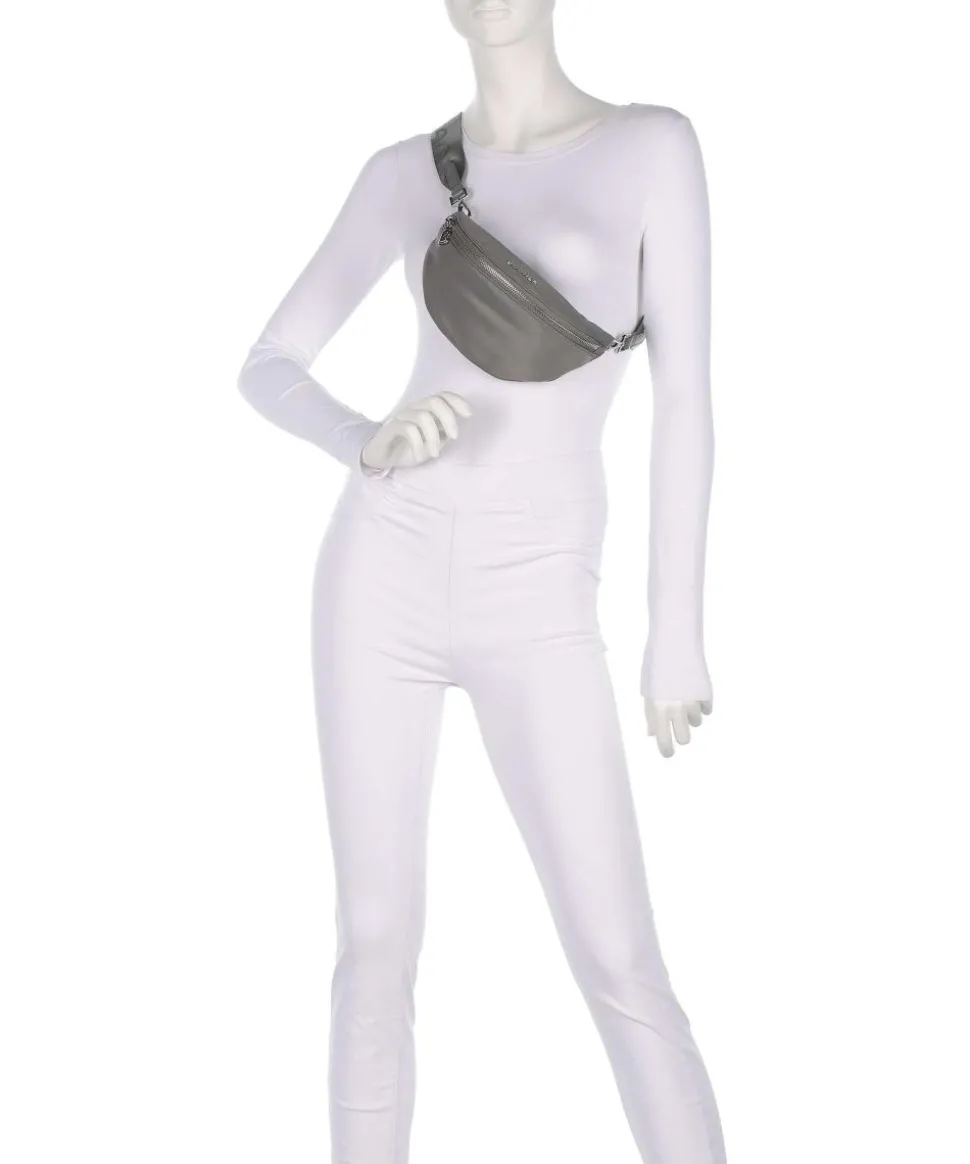 Klosters Sina Gürteltasche Nylon grau