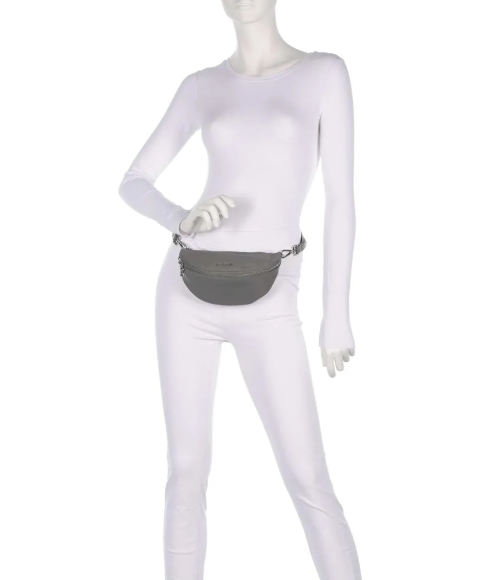Klosters Sina Gürteltasche Nylon grau
