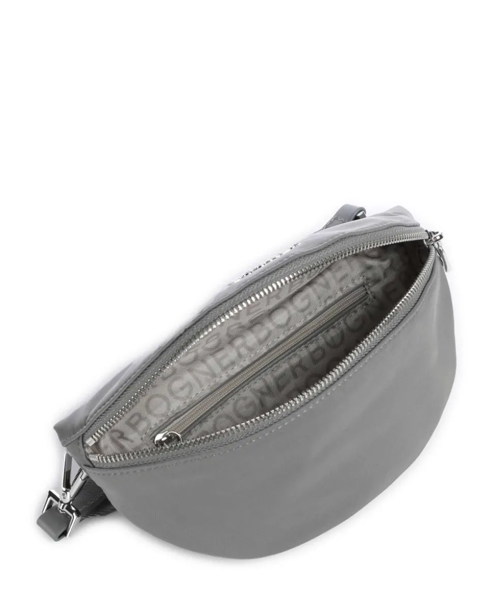 Klosters Sina Gürteltasche Nylon grau