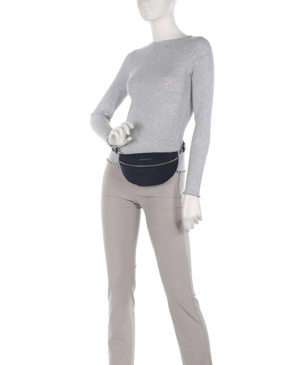 Klosters Sina Gürteltasche Nylon dunkelblau