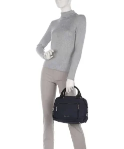 Klosters Sofie Handtasche Nylon dunkelblau