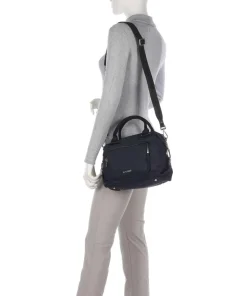 Klosters Sofie Handtasche Nylon dunkelblau