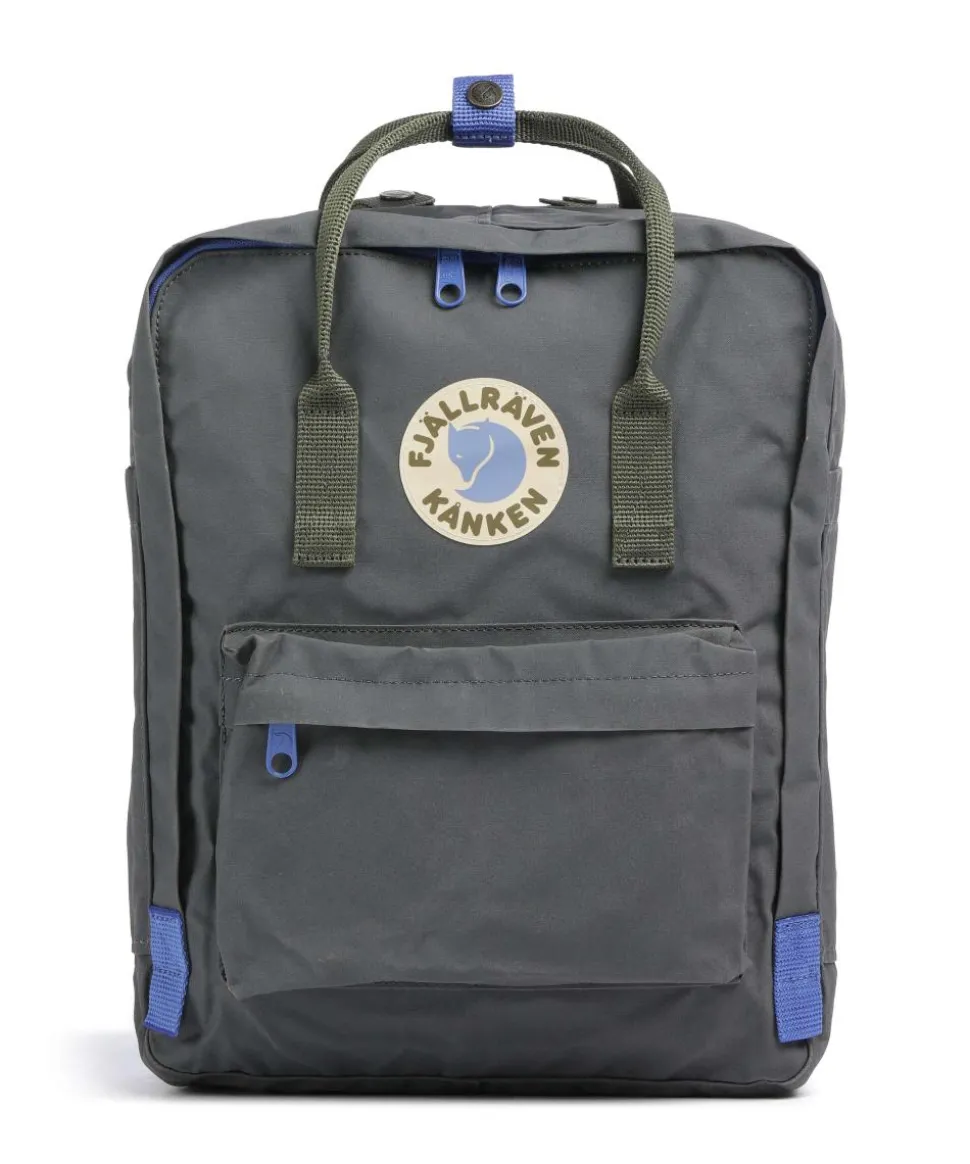 Kånken Koncept Rucksack Vinylon dunkelgrau